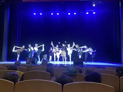 Taneční akademie ZUŠ, 16. 4. 2025