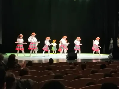 Taneční akademie ZUŠ v KKS, 16. 4. 2025