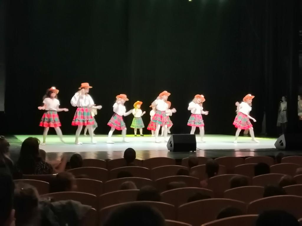 Taneční akademie ZUŠ v KKS, 16. 4. 2025