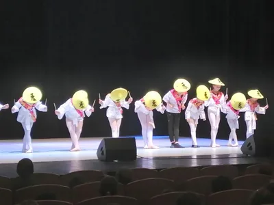 Taneční akademie ZUŠ v KKS, 16. 4. 2025