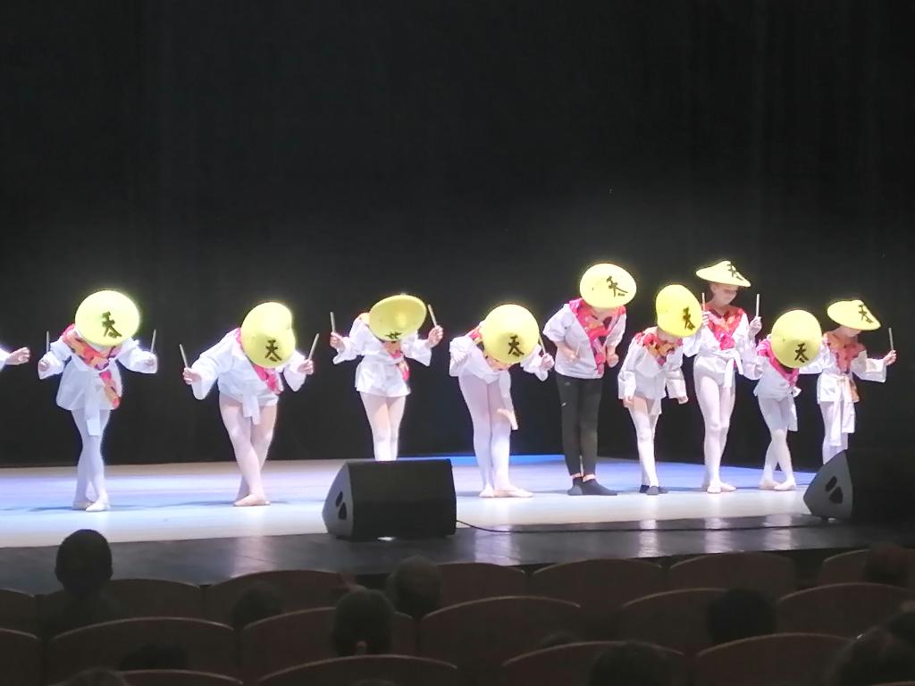 Taneční akademie ZUŠ v KKS, 16. 4. 2025