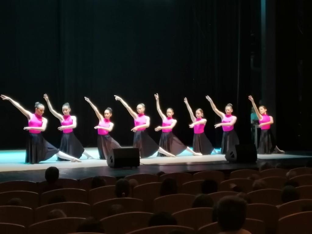 Taneční akademie ZUŠ v KKS, 16. 4. 2025