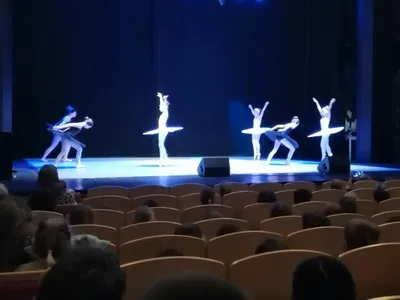 Taneční akademie ZUŠ v KKS, 16. 4. 2025