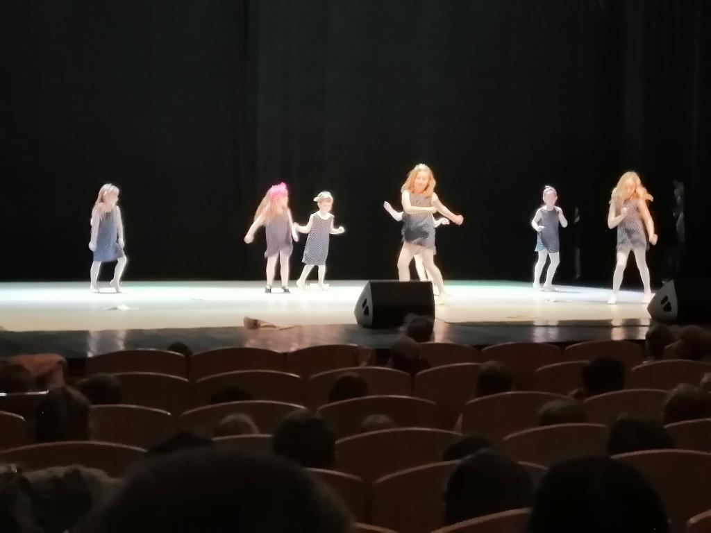 Taneční akademie ZUŠ v KKS, 16. 4. 2025