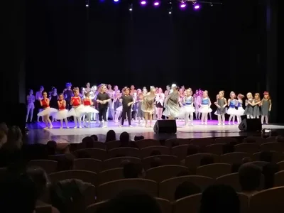 Taneční akademie ZUŠ v KKS, 16. 4. 2025