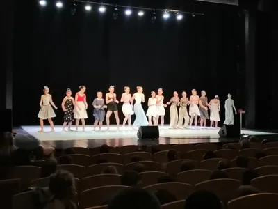 Taneční akademie ZUŠ v KKS, 16. 4. 2025
