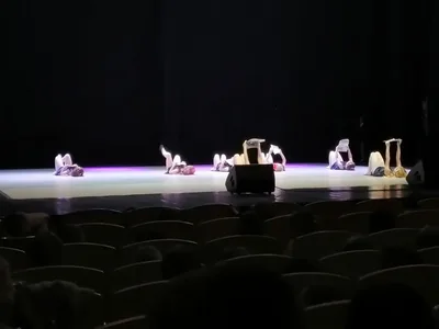 Taneční akademie ZUŠ v KKS, 16. 4. 2025