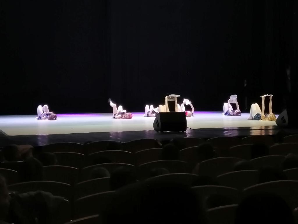 Taneční akademie ZUŠ v KKS, 16. 4. 2025