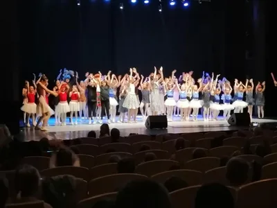 Taneční akademie ZUŠ v KKS, 16. 4. 2025