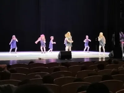 Taneční akademie ZUŠ v KKS, 16. 4. 2025