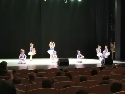 Taneční akademie ZUŠ v KKS, 16. 4. 2025
