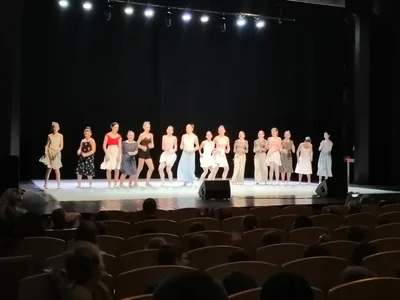 Taneční akademie ZUŠ v KKS, 16. 4. 2025