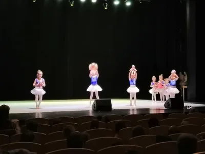 Taneční akademie ZUŠ v KKS, 16. 4. 2025