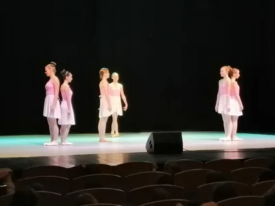 Taneční akademie ZUŠ v KKS, 16. 4. 2025