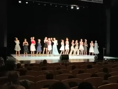 Taneční akademie ZUŠ v KKS, 16. 4. 2025