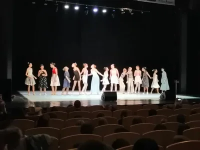 Taneční akademie ZUŠ v KKS, 16. 4. 2025