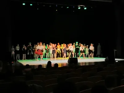 Taneční akademie ZUŠ v KKS, 16. 4. 2025