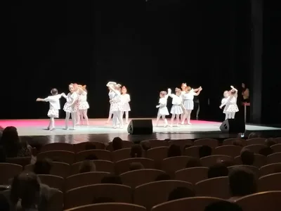 Taneční akademie ZUŠ v KKS, 16. 4. 2025