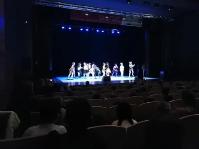 Taneční akademie ZUŠ v KKS, 16. 4. 2025