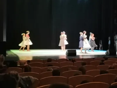 Taneční akademie ZUŠ v KKS, 16. 4. 2025