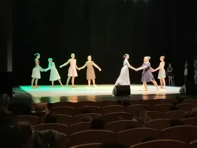 Taneční akademie ZUŠ v KKS, 16. 4. 2025