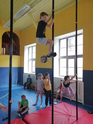 Tělocvičnu máme rádi, 22. 4. 2025