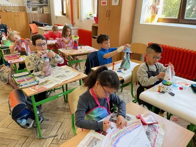 Tvoření čarodějnic, 29. 4. 2025