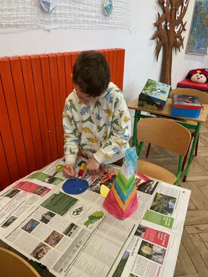 Tvoření čarodějnic, 29. 4. 2025