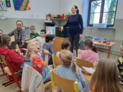Včely ve družince, 3. 4. 2025