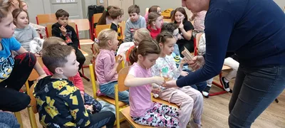 Včely ve družince, 3. 4. 2025