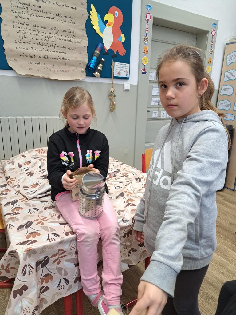 Včely ve družince, 3. 4. 2025