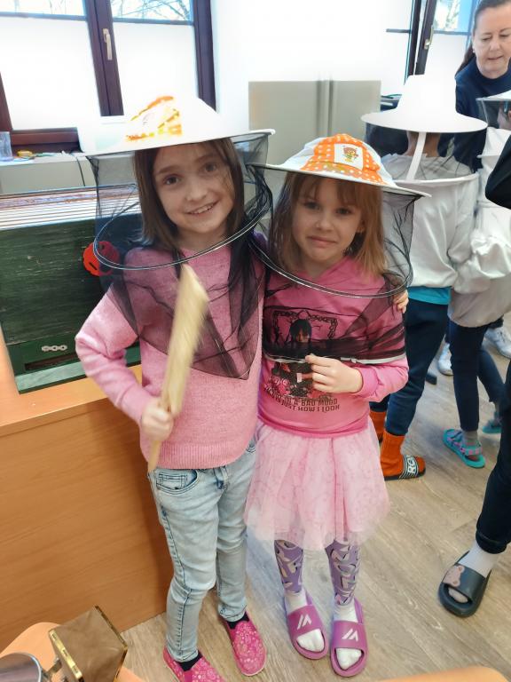 Včely ve družince, 3. 4. 2025