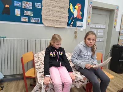 Včely ve družince, 3. 4. 2025