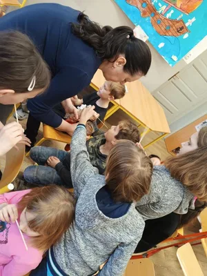 Včely ve družince, 3. 4. 2025
