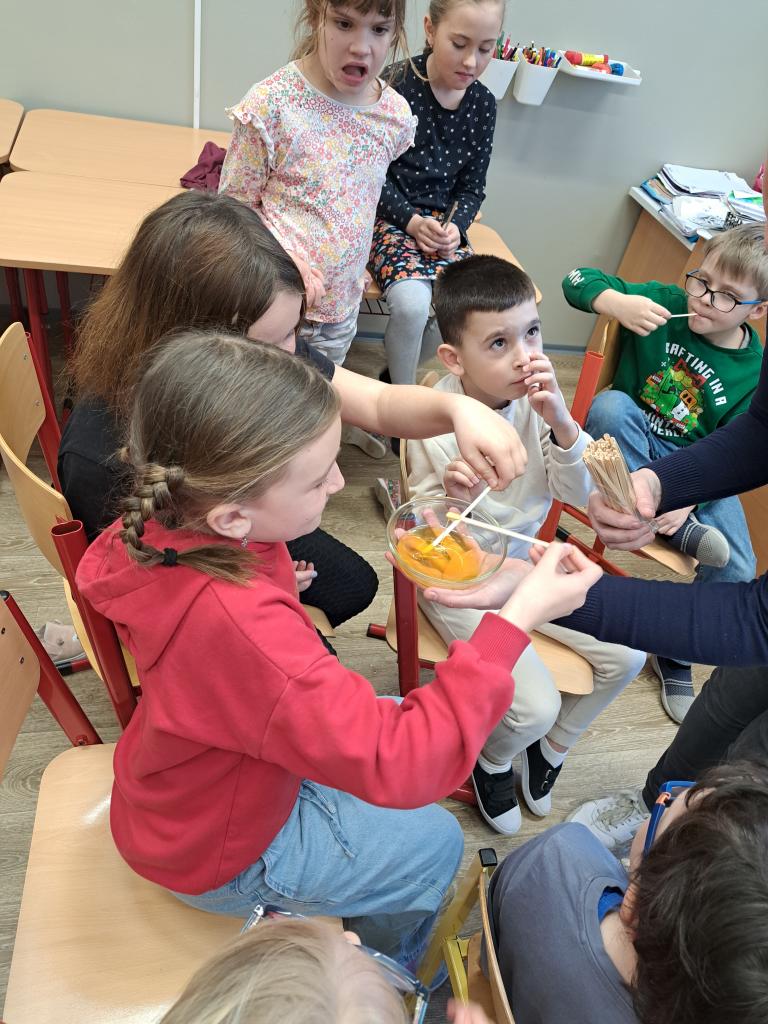 Včely ve družince, 3. 4. 2025