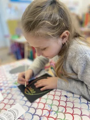 Veselé Velikonoce přeje 2. B, 17. 4. 2025