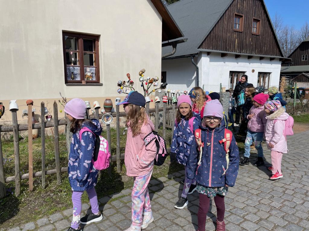 výlet do Hlinska, 11. 4. 2025