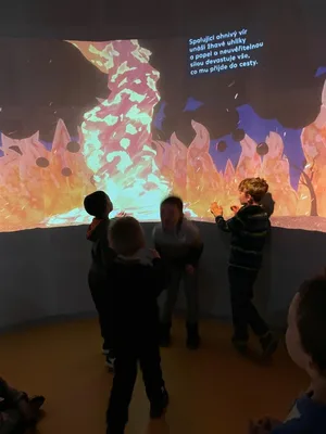 výlet do Hlinska, 11. 4. 2025