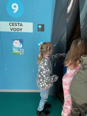 výlet do Hlinska, 11. 4. 2025