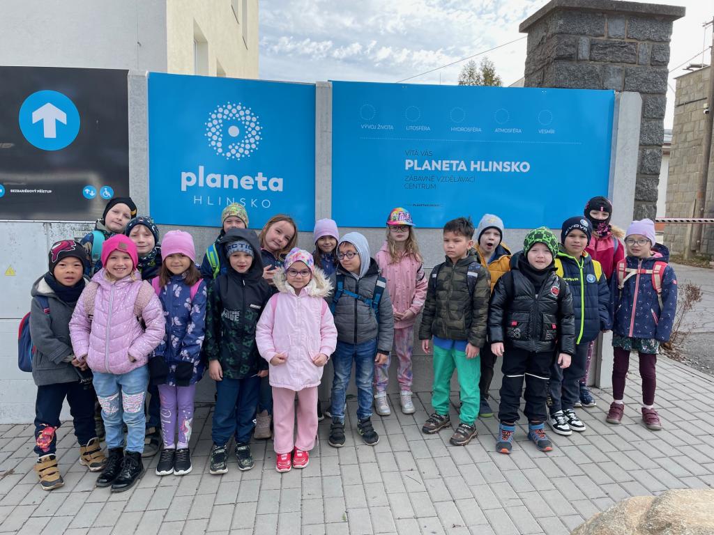 výlet do Hlinska, 11. 4. 2025