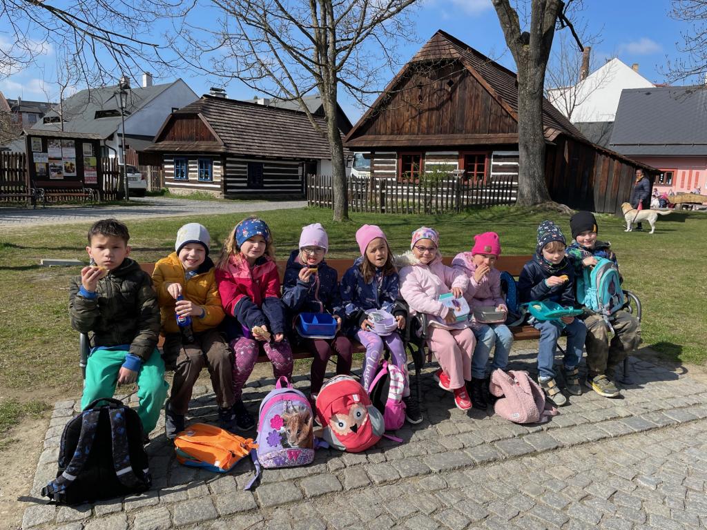 výlet do Hlinska, 11. 4. 2025