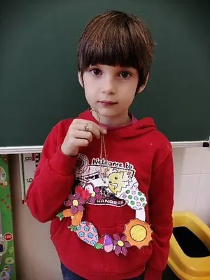 Výroba velikonočního věnce, 14. 4. 2025