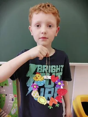 Výroba velikonočního věnce, 14. 4. 2025