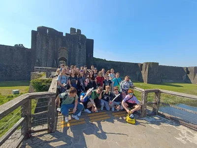 Wales - Cardiff, Caerphilly, 29. 4. 2025
