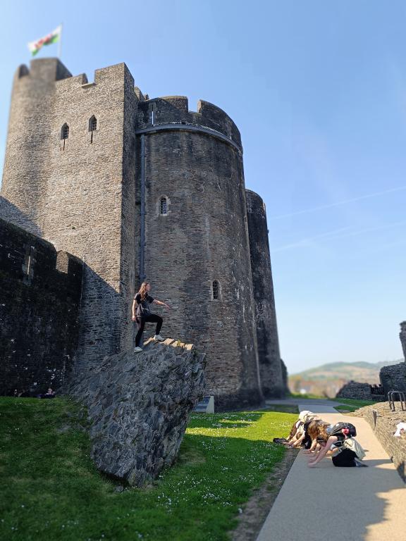 Wales - Cardiff, Caerphilly, 29. 4. 2025