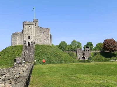 Wales - Cardiff, Caerphilly, 29. 4. 2025