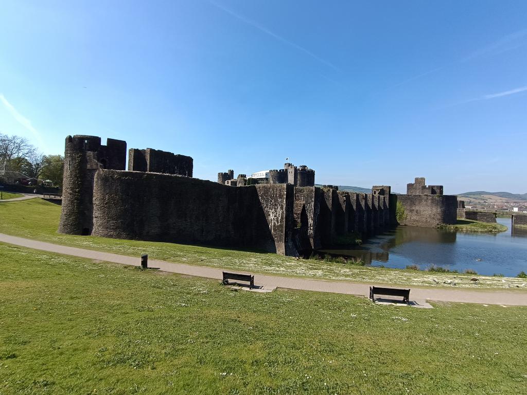 Wales - Cardiff, Caerphilly, 29. 4. 2025