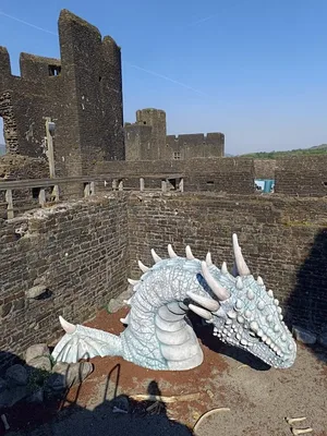 Wales - Cardiff, Caerphilly, 29. 4. 2025