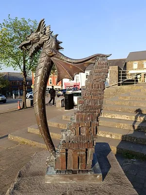 Wales - Cardiff, Caerphilly, 29. 4. 2025