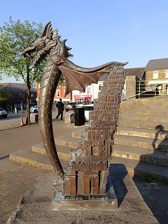 Wales - Cardiff, Caerphilly, 29. 4. 2025